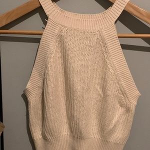 Camisole beige/ Tan tank top